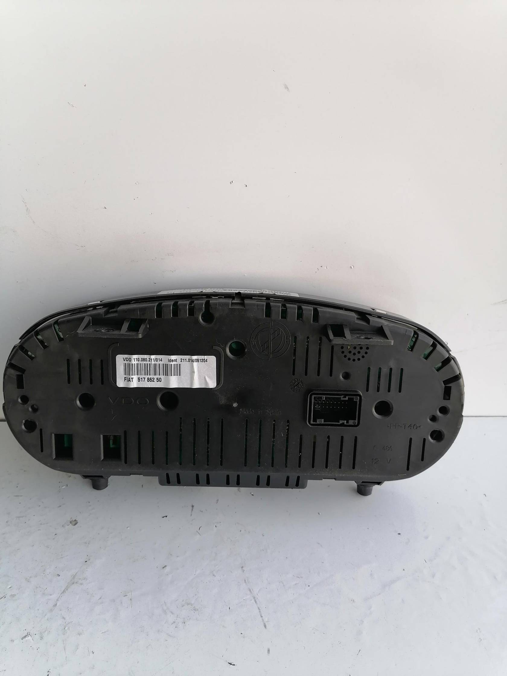 Strumentazione compl.